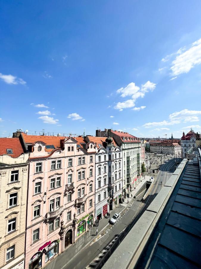Vantisch Studio Prag Exterior foto