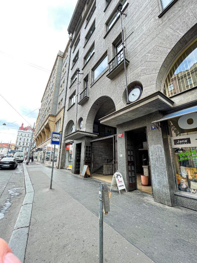 Vantisch Studio Prag Exterior foto